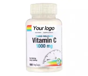 天然优质维生素c每日补充维生素片1000毫克