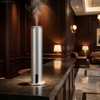 Diffuseur d'arômes personnalisé directement de l'usine, machine diffuseur de parfum, marque privée OEM/ODM, logo personnalisé, vente en gros B2B, air froid