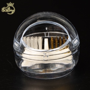 Limpiador de cepillo de limpieza de polvo de broca de clavo de alambre de nailon de cobre de latón suave y duro portátil - Product Image 2