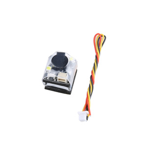 Localizador de Alarma FPV con Luz LED 5V, Rastreador de Modelo Perdido para Controlador de Vuelo de Cuadricóptero FPV - Product Image 3