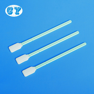 Hisopos de limpieza de microfibra Hua Chenyang CY-715A para electrónica y laboratorios - Product Image 1