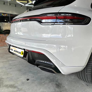 Kit de carrosserie de <span class=keywords><strong>prix</strong></span> de gros d'usine pour Porsche <span class=keywords><strong>macan</strong></span> 2014-2022 mise à niveau 95B.3 feu arrière intégré de porte arrière de pare-chocs avant et arrière - Product Image 5
