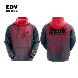 เสื้อฮู้ดแฟชั่นสำหรับผู้ชายผ้านิ่มแบบกลับด้านได้ - Product Image 6