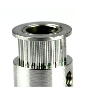 3Dプリンター6mm幅ベルト20 T 20歯2GT <span class=keywords><strong>GT2</strong></span>アルミタイミングベルトプーリー - Product Image 6