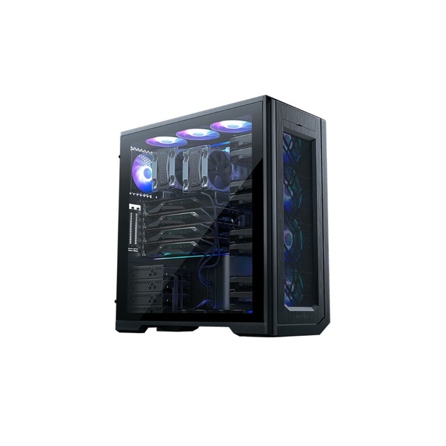 Server Full Tower Chassis Supporting EATX, ATX, MATX, Motherboard Graphics card 503mm and a CPU Heat Sink Height195mm For Laptop