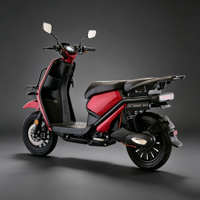 Scooter électrique MINO personnalisé avec écran LED, mode Eco Sport, marche arrière, chargeur 72V 10A, vélo cargo électrique pour adulte