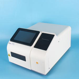 Équipement médical Lecteur de microplaques pour laboratoire Spectrophotomètre de microplaques pleine longueur d'onde Lecteur de microplaques légères Prix - Product Image 6