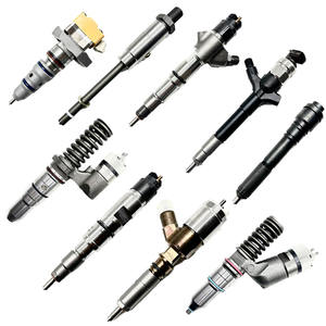 Топливные форсунки для двигателей экскаваторов Komatsu 6156-11-3300, 6251-11-3100, 6560-11-1114, 6745-11-3102, 6754-11-3011, 6156-11-3300 - Product Image 3