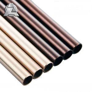 7001 7005 7006 En Diámetro pequeño 5mm 6mm 7mm 8mm Oxidación <span class=keywords><strong>de</strong></span> color anodizado Extruido Forma redonda <span class=keywords><strong>Tubo</strong></span> <span class=keywords><strong>de</strong></span> <span class=keywords><strong>tubo</strong></span> <span class=keywords><strong>de</strong></span> aleación <span class=keywords><strong>de</strong></span> <span class=keywords><strong>aluminio</strong></span> - Product Image 1