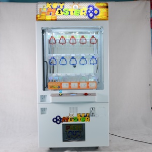 Neofuns – Machine de jeu de maître d'or à pièces de monnaie, Machine de jeu de maître de clé, Machine de maître de clé - Product Image 6