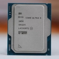 CPU Core Ultra 9 285K Panther Lake Laris Manis, CPU Desktop Terkuat 18A, 24 Core (8P+16E) Cocok untuk Kreasi/rendering