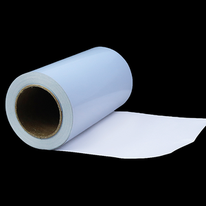 Inkjet Sticker <b>Label</b> Sheet Matte Silver PET Sticker for Inkjet <b>Printer</b> Waterproof Self Adhesive <b>Label</b> Sticker Die Cut Roll - Product Image 2