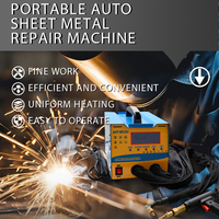 Portable soudeuse par points véhicule carrosserie extracteur de Dent à faible coût outil de réparation de carrosserie Auto carrosserie Machine de réparation de Dent