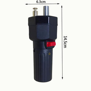 <span class=keywords><strong>Moteur</strong></span> de rôtissoire électrique Portable 1.5V DC <span class=keywords><strong>pour</strong></span> <span class=keywords><strong>moteur</strong></span> de batterie de <span class=keywords><strong>Barbecue</strong></span> intérieur/extérieur <span class=keywords><strong>pour</strong></span> cuisine/<span class=keywords><strong>barbecue</strong></span> <span class=keywords><strong>pour</strong></span> Camping - Product Image 5