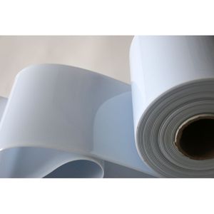 Cortinas de PVC Industriales de Alto Rendimiento <span class=keywords><strong>Anti</strong></span>-estroboscópicas para Soldadura, Superficie Acanalada Plana para Separación de Talleres de Soldadura - Product Image 4