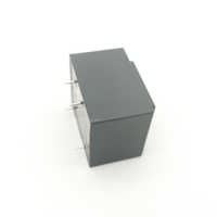 Transformateur à noyau en acier au silicium encapsulé Tianyi personnalisé EI30 Ei42 110V AC 36V DC 50/60Hz 1-1000W CE pour usage domestique