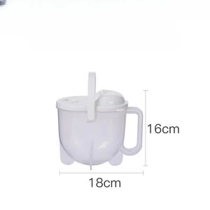 Colador de Plástico para Lavar Arroz y Soja con Asa, Modelo LM25086 - Utensilio de Cocina Multifuncional - Product Image 4