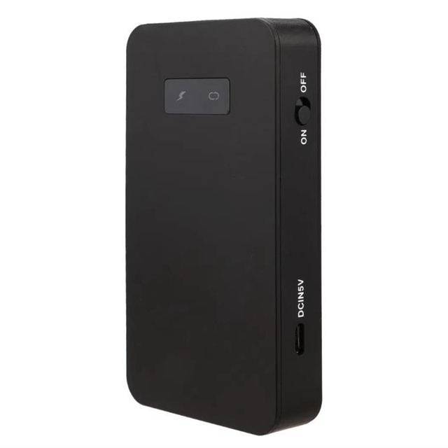 Portable Built in 4 Antennas Car Remote Control 315MHz 433MHz 868MHz Signal Detector Device