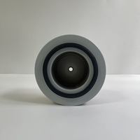Papier filtre pour compresseurs d'air Compair, filtre à air industriel 98262-84
