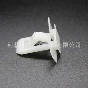 Chevrolet Camaro Buick Cadillac Roof Lining <b>Trim</b> <b>Clip</b> 20462090 Auto Fastener - Product Image 2