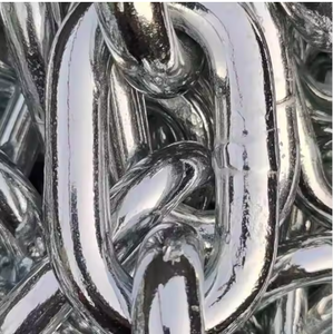 حلقة مجلفنة جديدة بحالة عالية الشد 8 من الفولاذ المقاوم للصدأ - Product Image 5