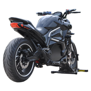 <b>72V</b> 5000W Sportbikes Adult Motorcycle with Brushless Motor and Lithium <b>Battery</b>-Off-Road High-Speed - Product Image 1