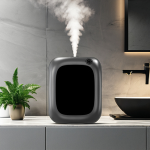 <strong>HEPA</strong> Air Purifier for Bedroom Small <strong>Diffuser</strong> Wireless Scent <strong>Diffuser</strong> for Home Ultrasonic <strong>Diffuser</strong> Air Purifier - Product Image 4