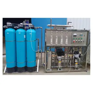 Zuiveraar Machine Afvalwater Plant Venus Aqua Interne Filter Waterbehandeling Machines
