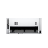LQ-690KII à grande vitesse 106 colonne imprimante de facture à poussée plate interface USB contrôle fiscal d'aiguille imprimante à jet d'encre à grande vitesse améliorée