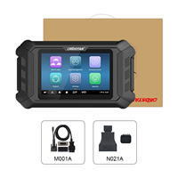 OBDSTAR ISCAN pour BENELLI Outil de diagnostic de moto intelligent Tablette portable peut scanner efficacement