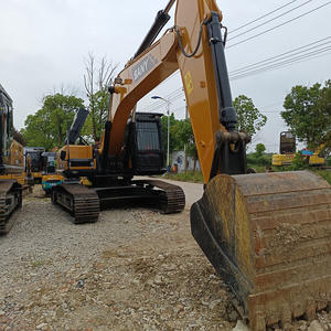 2023 pour pelle Sany SY245H 24 tonnes avec composants principaux utilisés SY 245H Pro à bas prix à vendre - Product Image 5