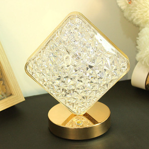 Có Thể Sạc Lại Trang Trí Bàn Trang Trí Thời Trang Ánh Sáng Sang Trọng Di Động Cảm Ứng Ba-Màu Sắc Biến Văn Phòng Ánh Sáng Ban Đêm - Product Image 4