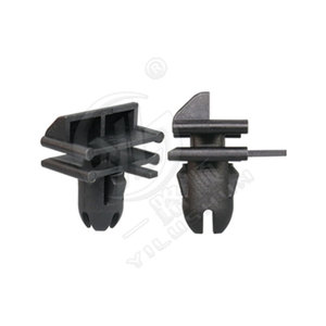 Clip de Sujeción para el Panel de la Puerta del Coche Smooth Sailing D1117 para Porsche Panamera, 20.9mm 23.3mm 19mm 10.3mm - Product Image 4