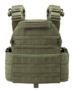 อุปกรณ์ฝึกเสื้อกั๊กป้องกันเต็มรูปแบบทำจากไนลอนสำหรับการทำแผ่นและแผงควบคุม - Product Image 2