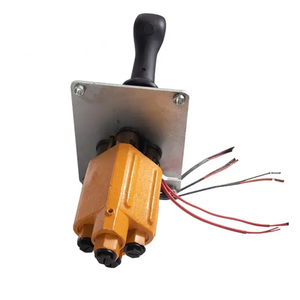 803090251 252116730 piezas de repuesto para cargadora válvula piloto hidráulica - Product Image 4