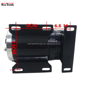 24V 36V 48V 450W MY1020WZ Electric Motorcycle Electric Tricycle <strong>Motor</strong> Brushed <strong>Motor</strong> <strong>DC</strong> <strong>Gear</strong> Amusement Equipment <strong>Motor</strong> - Product Image 4