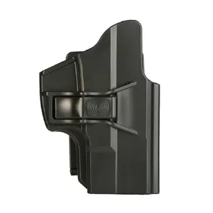 Étui tactique pour ceinture G2 G2C G3 <span class=keywords><strong>G3C</strong></span>, sac de chasse tactique à dégagement rapide, étui en polymère, pochette pour chargeur - Product Image 2