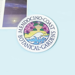 Nhà Máy Giá Biểu Tượng Tùy Chỉnh Nhà Máy Mô Hình Thiên Nhiên Rõ Ràng In Ấn Nhựa Tủ Lạnh Sticker Tùy Chỉnh Acrylic Tủ Lạnh Nam Châm - Product Image 3