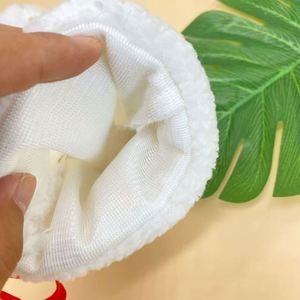 ถุงของขวัญคริสต์มาสแบบมีเชือกผูก ปรับแต่งได้ พร้อมบริการพิมพ์และบรรจุภัณฑ์ตามสั่ง - Product Image 6