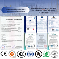 Transformador de Potencia de 10000Kva 10MVA 110kv Lleno de Aceite, Monofásico/Trifásico, 50/60Hz, 35/66KV, 480V, Cobre, Certificado CE, IEC, GOST