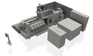 Saldatore ad attrito per saldatrice ad attrito - Product Image 3