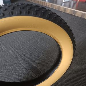 Neumático gordo de nieve al por mayor 20x4 <span class=keywords><strong>0</strong></span> 24x4 <span class=keywords><strong>0</strong></span> <span class=keywords><strong>26x4</strong></span> <span class=keywords><strong>0</strong></span> neumático de bicicleta de color ebike - Product Image 3