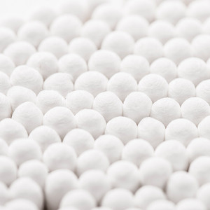 Coton-tiges en coton à tête unique avec tige en bambou, 100 pièces, multi-usages pour le nettoyage des oreilles et le démaquillage - Product Image 5