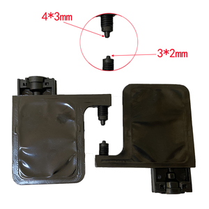 Amortisseur d'encre I3200 avec structure de support métallique pour Epson I3200 A1 U1 E1, <span class=keywords><strong>filtre</strong></span> visible à flux stable - Product Image 4