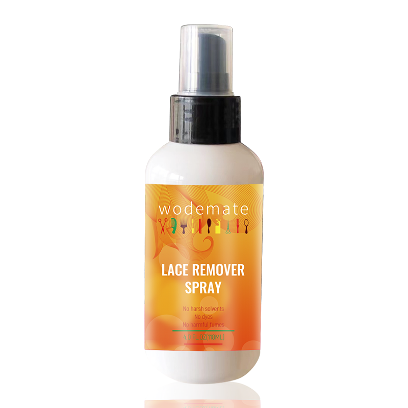 lace glue remover spray