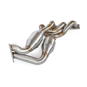 Système d'échappement pour <span class=keywords><strong>BMW</strong></span> N42 <span class=keywords><strong>N46</strong></span> E90 318i <span class=keywords><strong>320i</strong></span> 2.0T 2005-2011 Collecteur d'échappement en acier inoxydable haute performance - Product Image 4