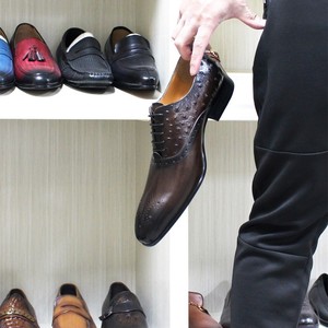 Zapatos Oxford Formales de Negocios para Hombre, de Piel Genuina, con Punta en Pico, Antideslizantes, Transpirables, Impermeables, para Oficina y Carrera Profesional - Product Image 4