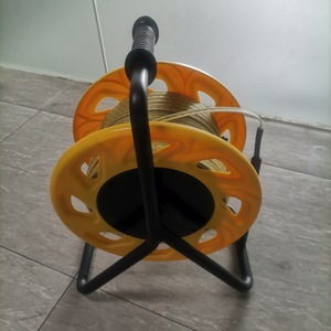 Sondeur <span class=keywords><strong>de</strong></span> profondeur <span class=keywords><strong>de</strong></span> puits portable 200m avec buzzer 9V, <span class=keywords><strong>mesureur</strong></span> <span class=keywords><strong>de</strong></span> niveau d'eau pour forage et surveillance <span class=keywords><strong>de</strong></span> chantier - Product Image 4