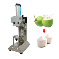 Machine à éplucher automatique pour fruits, mangues, ananas, fruits, légumes, noix de coco