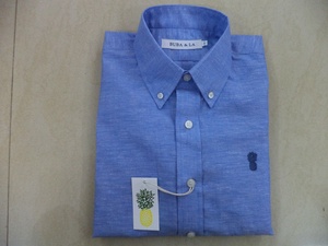 Casual Summer Breathable Woven <b>Linen</b>/Cotton Shirt - Product Image 3